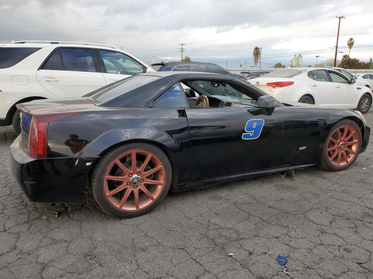 Изображение 3 2006 CADILLAC XLR  2006 с VIN 1G6YV36A965603369