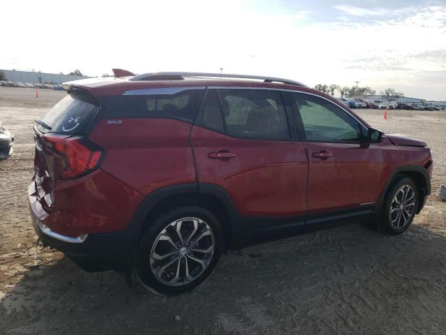 Image 3 of 2018 GMC TERRAIN SLT 2018 with VIN 3GKALPEX6JL368699