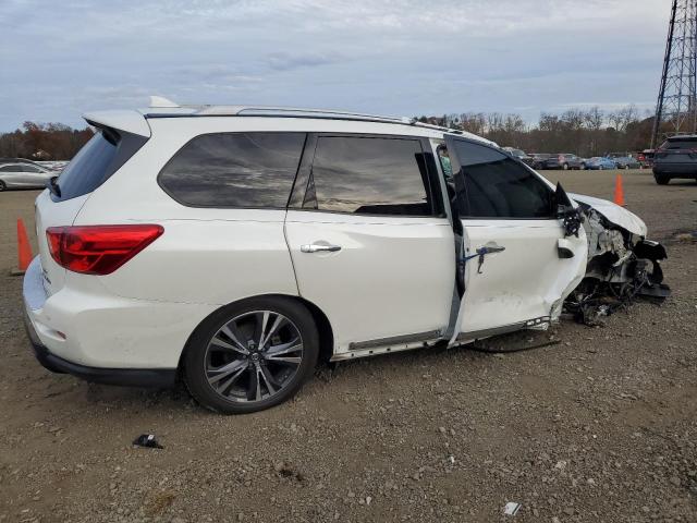 Obraz 3 z 2020 NISSAN PATHFINDER PLATINUM 2020 z VIN 5N1DR2DM6LC604876