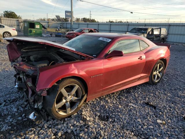 Image 1 of 2013 CHEVROLET CAMARO LT 2013 with VIN 2G1FC1E36D9128662
