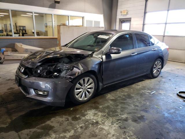 Obraz 1 z 2015 HONDA ACCORD EX 2015 z VIN 1HGCR2F78FA102654