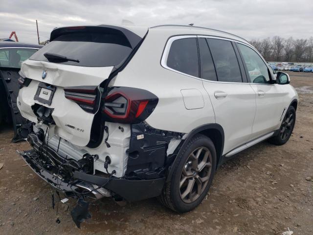 Изображение 3 2023 BMW X3 XDRIVE30I 2023 с VIN 5UX53DP02P9T01884