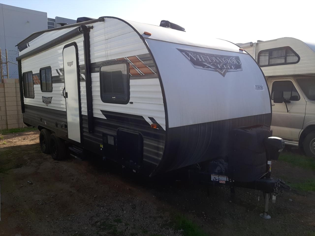 Изображение 1 2020 WILDWOOD WILDWOOD X 2020 с VIN 4X4TWDU2XLE034267