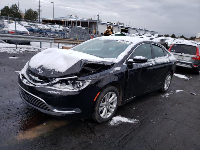 Obraz 1 z 2016 CHRYSLER 200 LIMITED 2016 z VIN 1C3CCCAB1GN161612