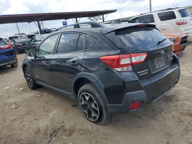 Image 2 of 2019 SUBARU CROSSTREK PREMIUM 2019 with VIN JF2GTAEC1KH302191