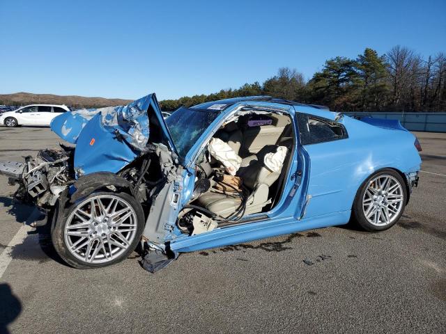 Image 1 of 2004 INFINITI G35  2004 with VIN JNKCV54E24M822121