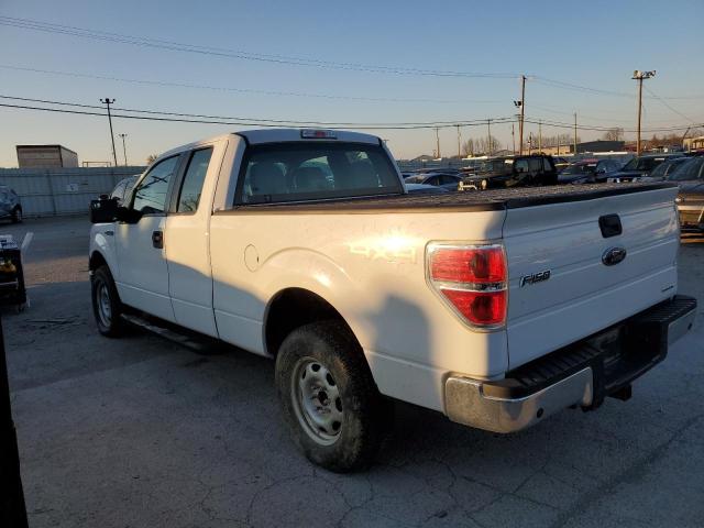 Image 2 of 2014 FORD F150 SUPER CAB 2014 with VIN 1FTFX1EF1EKD33313
