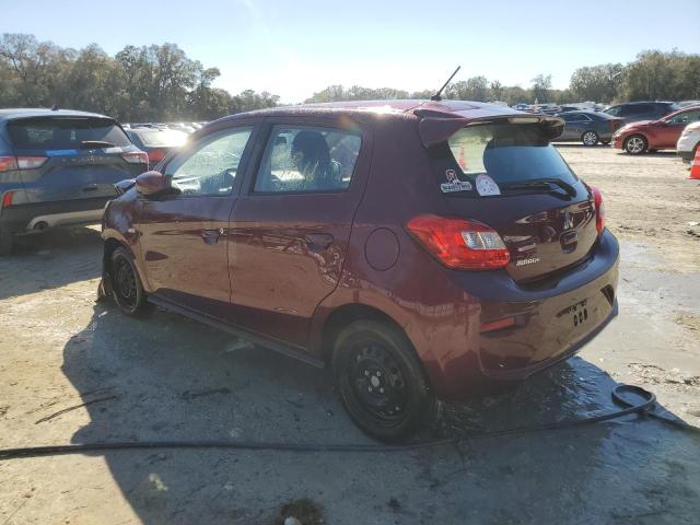 Image 2 of 2020 MITSUBISHI MIRAGE ES 2020 with VIN ML32A3HJ5LH003442