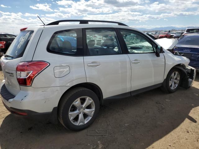 Image 3 of 2015 SUBARU FORESTER 2.5I 2015 with VIN JF2SJABC4FH596292