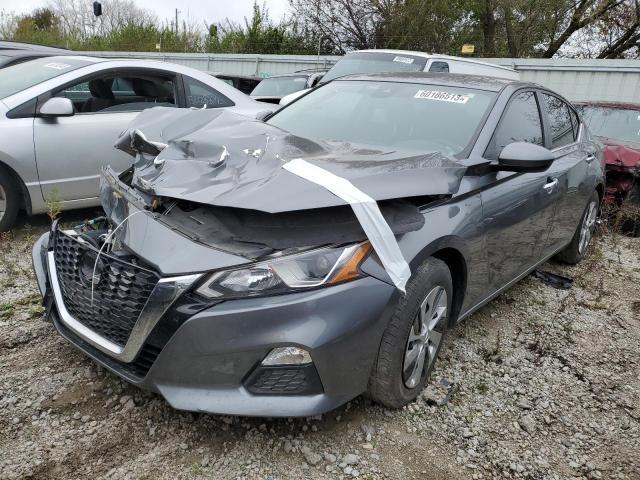 Obraz 1 z 2021 NISSAN ALTIMA S 2021 z VIN 1N4BL4BV2MN394888
