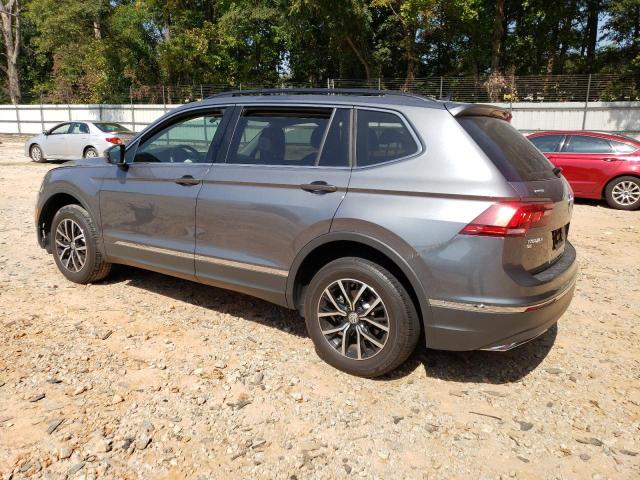 Image 2 of 2021 VOLKSWAGEN TIGUAN SE 2021 with VIN 3VV3B7AX9MM137597