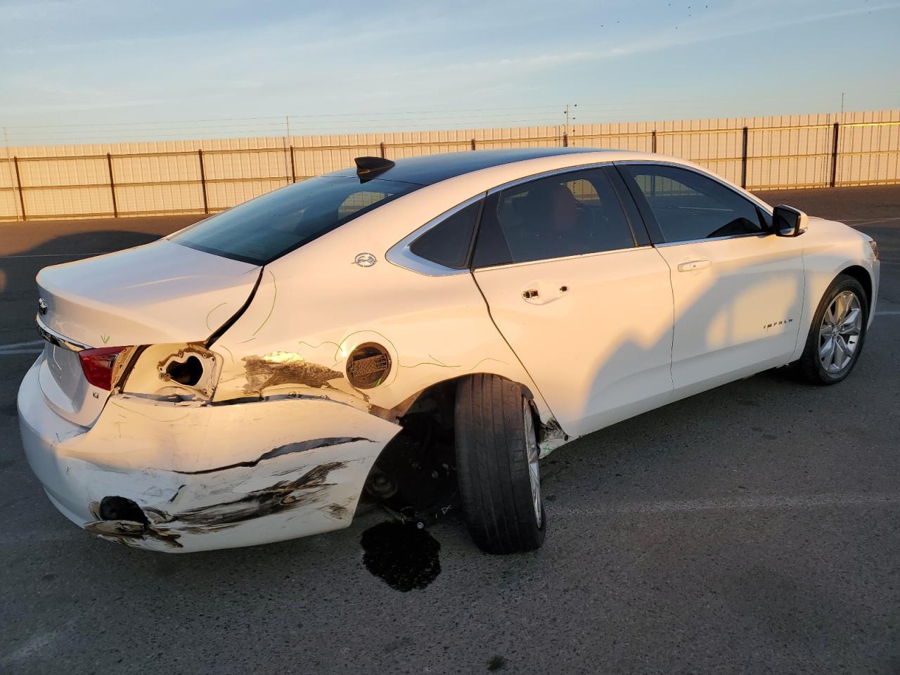 Obraz 3 z 2019 CHEVROLET IMPALA LT 2019 z VIN 1G11Z5SA7KU138197