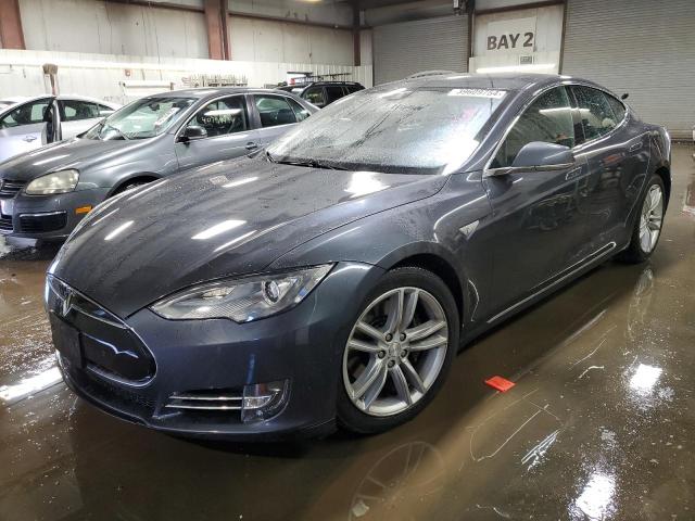 Obraz 2016 TESLA MODEL S  2016