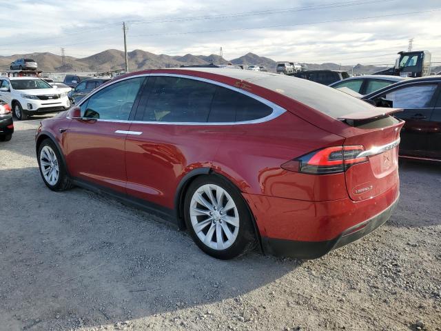 Image 2 of 2018 TESLA MODEL X  2018 with VIN 5YJXCAE28JF112201
