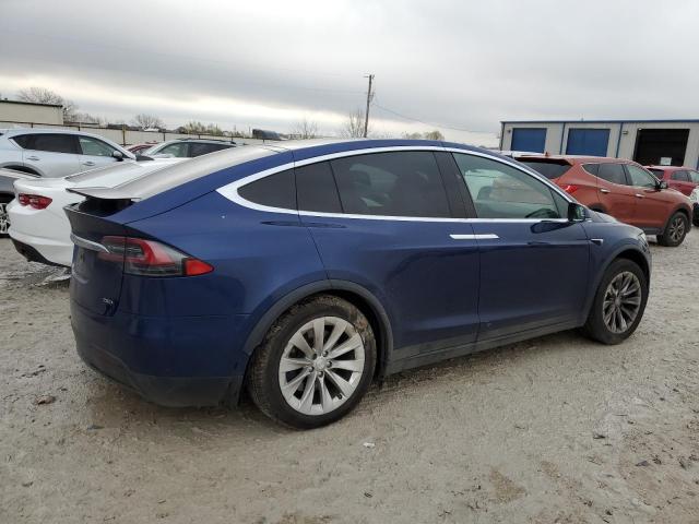 Obraz 3 z 2018 TESLA MODEL X  2018 z VIN 5YJXCBE22JF138296
