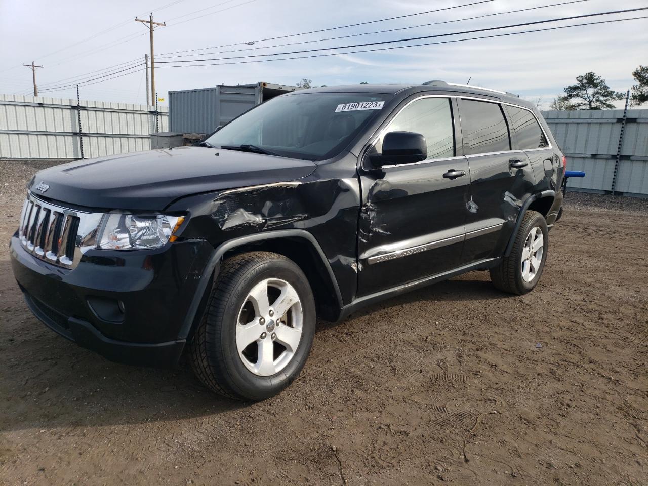2012 JEEP GRAND CHEROKEE LAREDO 2012 image