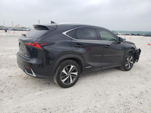 Obraz 3 z 2018 LEXUS NX 300H 2018 z VIN JTJBJRBZ2J2083861