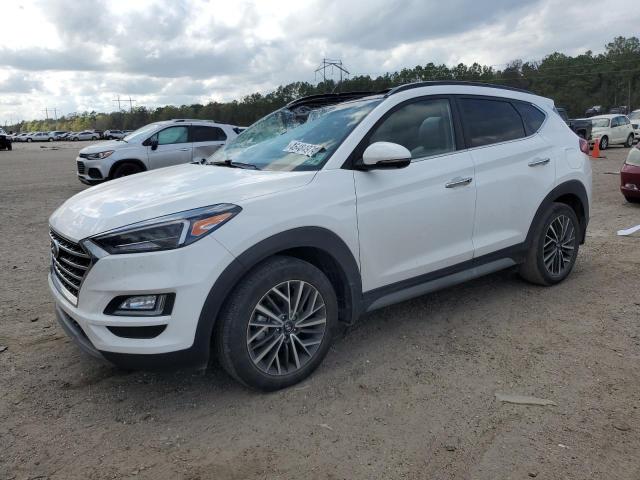 Изображение 1 2020 HYUNDAI TUCSON LIMITED 2020 с VIN KM8J33AL2LU269955