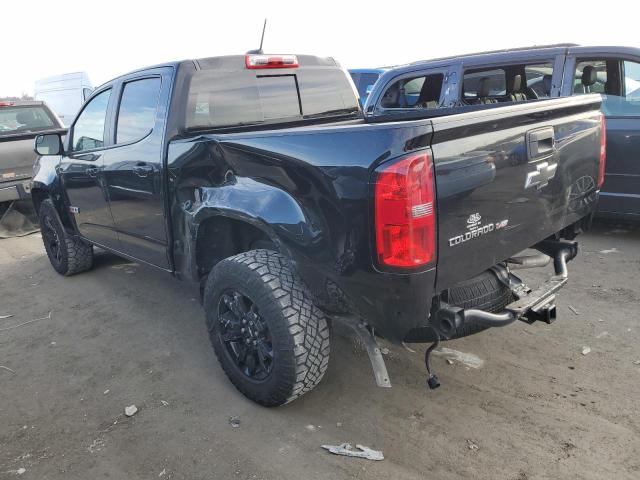 Image 2 of 2019 CHEVROLET COLORADO Z71 2019 with VIN 1GCGTDEN5K1236934