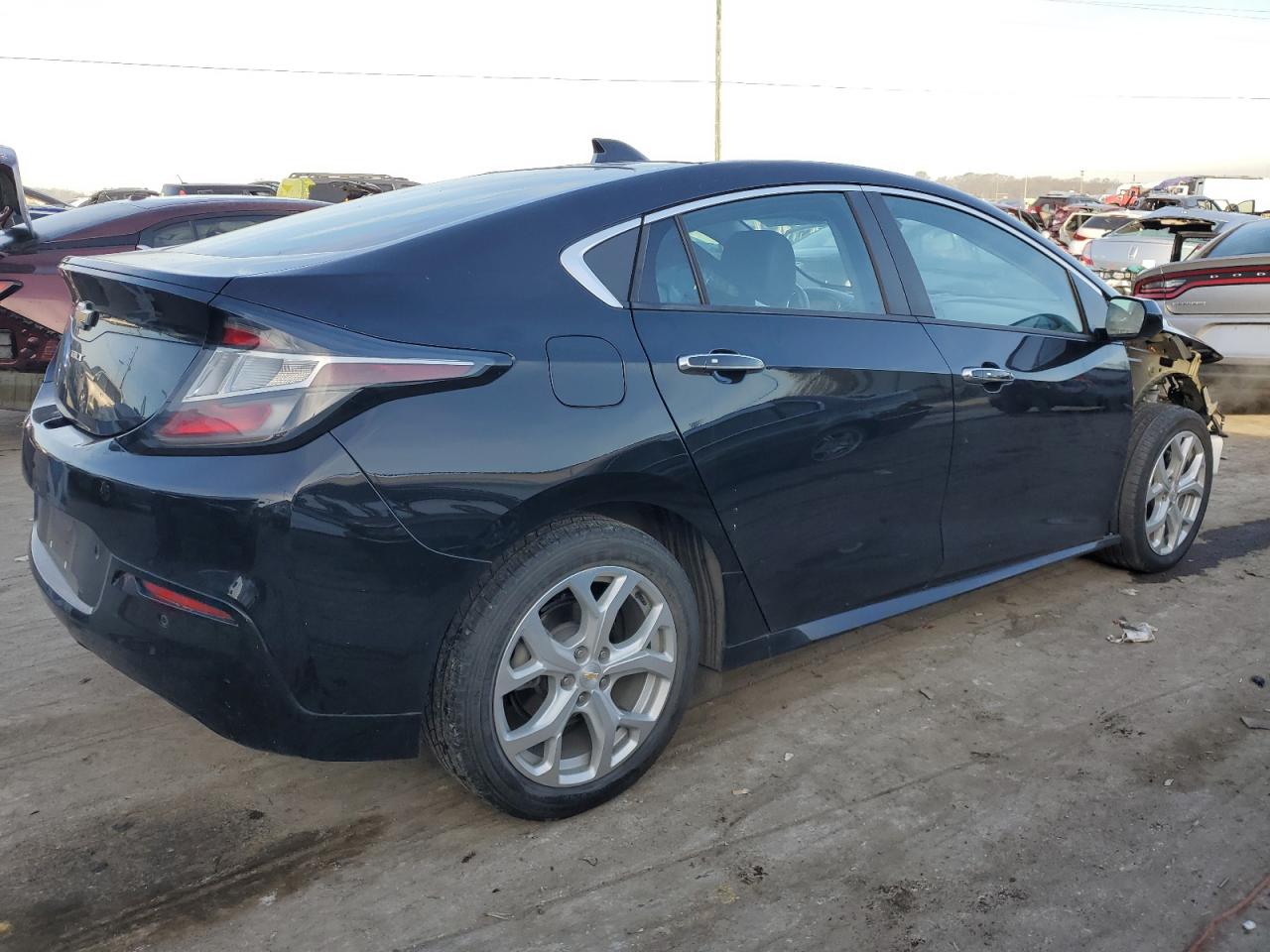 Изображение 3 2017 CHEVROLET VOLT PREMIER 2017 с VIN 1G1RB6S59HU119739