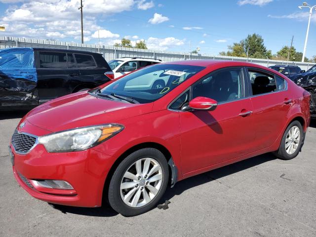 Изображение 2014 KIA FORTE EX 2014