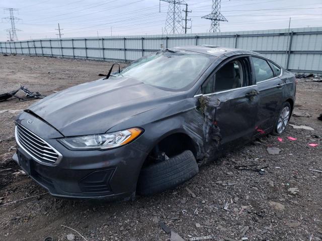 2019 FORD FUSION SE 2019 image