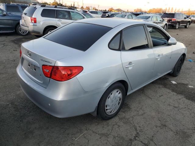 Image 3 of 2007 HYUNDAI ELANTRA GLS 2007 with VIN KMHDU46D07U110360