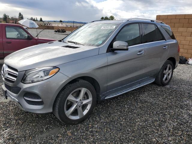 Изображение 1 2016 MERCEDES-BENZ GLE 350 2016 с VIN 4JGDA5JB3GA776506
