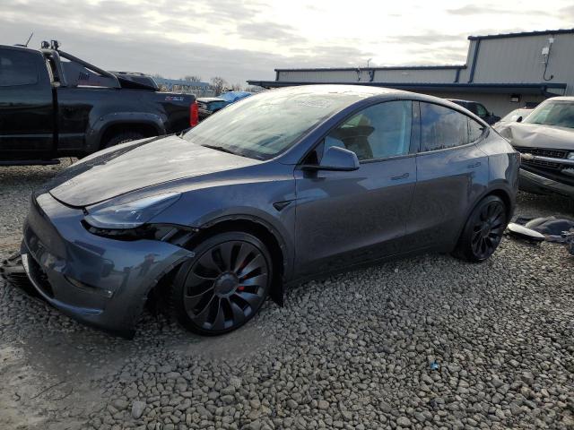 Изображение 2023 TESLA MODEL Y  2023