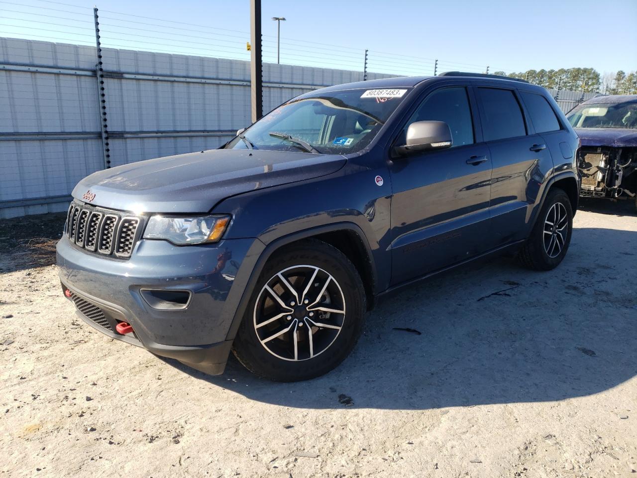 2021 JEEP GRAND CHEROKEE TRAILHAWK 2021 image