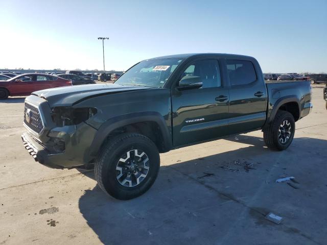 Image 1 of 2022 TOYOTA TACOMA DOUBLE CAB 2022 with VIN 3TMAZ5CN5NM178232
