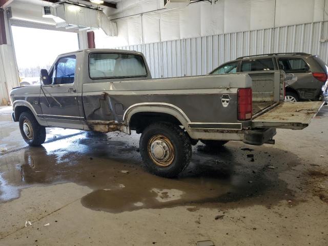 Image 2 of 1983 FORD F250  1983 with VIN 2FTEF25G7DCA38135