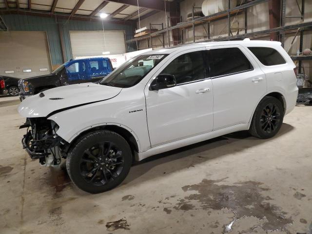 Image 1 of 2022 DODGE DURANGO R/T 2022 with VIN 1C4SDHCT0NC218060