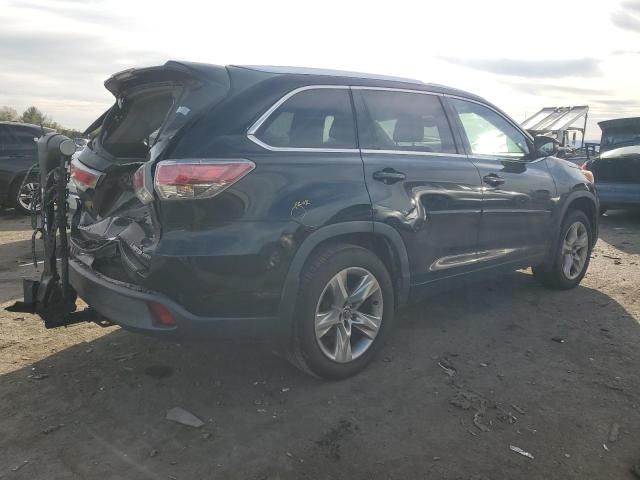 Изображение 3 2016 TOYOTA HIGHLANDER LIMITED 2016 с VIN 5TDDKRFH7GS279077