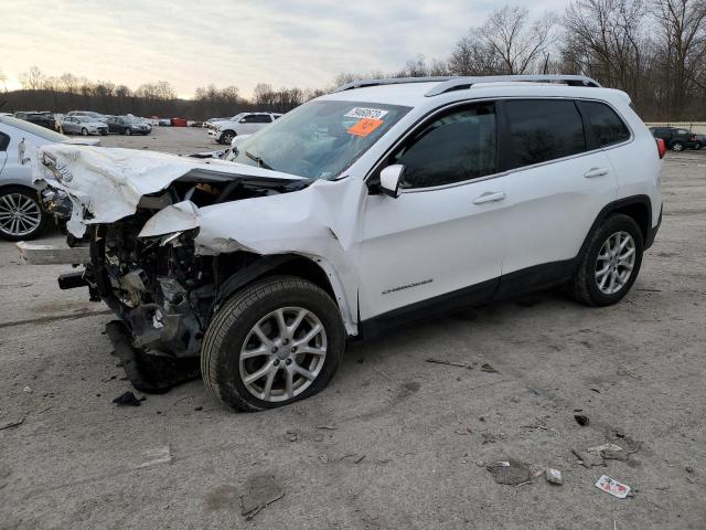 Изображение 2016 JEEP CHEROKEE LATITUDE 2016