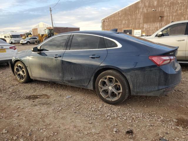 Изображение 2 2021 CHEVROLET MALIBU LT 2021 с VIN 1G1ZD5STXMF050660