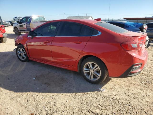 Obraz 2 z 2018 CHEVROLET CRUZE LT 2018 z VIN 1G1BE5SM8J7181650