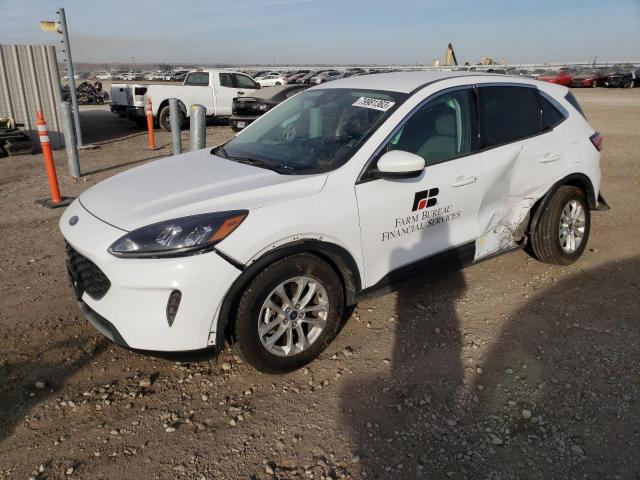 Obraz 1 z 2021 FORD ESCAPE SE 2021 z VIN 1FMCU9G60MUA80393