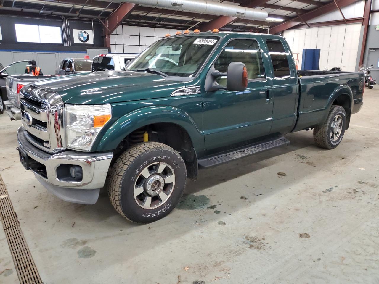 Obraz 1 z 2011 FORD F250 SUPER DUTY 2011 z VIN 1FT7X2B67BEA25538