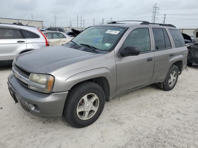 Изображение 2006 CHEVROLET TRAILBLAZER LS 2006