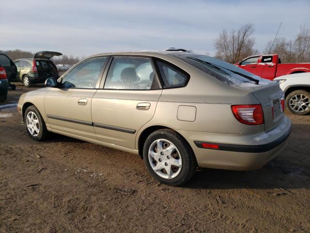Obraz 2 z 2006 HYUNDAI ELANTRA GLS 2006 z VIN KMHDN56D36U203620