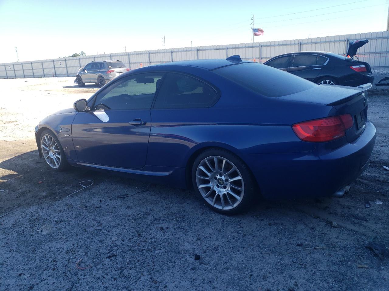 Изображение 2 2012 BMW 328 I 2012 с VIN WBAKE3C54CE770600