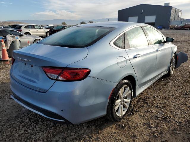 Obraz 3 z 2015 CHRYSLER 200 LIMITED 2015 z VIN 1C3CCCAB8FN739865