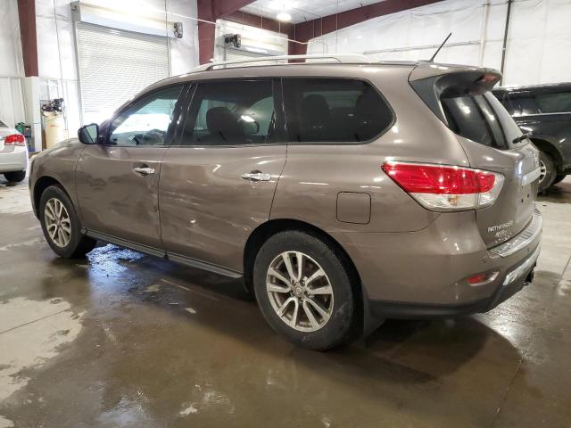 Image 2 of 2014 NISSAN PATHFINDER S 2014 with VIN 5N1AR2MM3EC705718