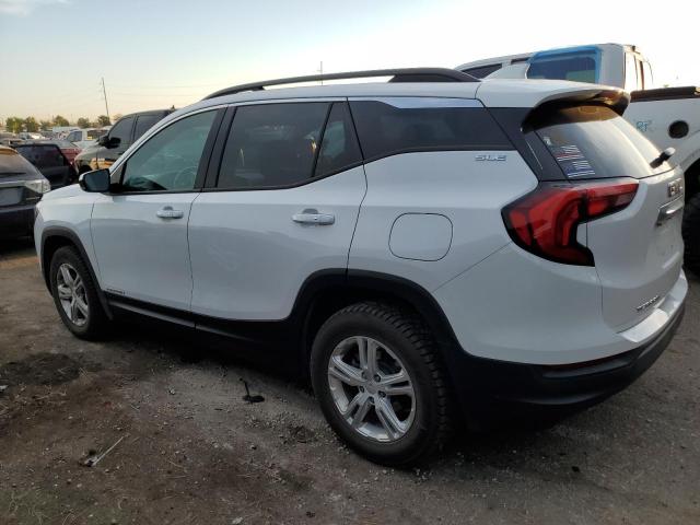 Изображение 2 2018 GMC TERRAIN SLE 2018 с VIN 3GKALTEV2JL379772