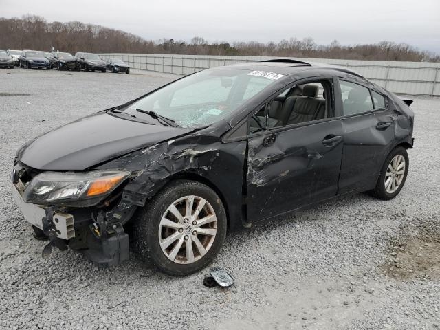 Obraz 2012 HONDA CIVIC EXL 2012