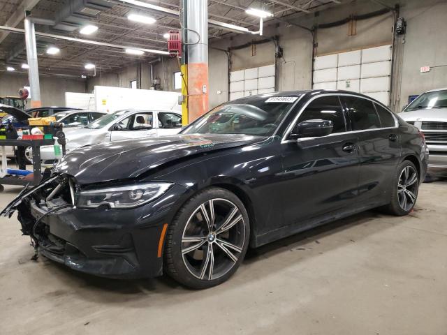Изображение 2021 BMW 330XI  2021