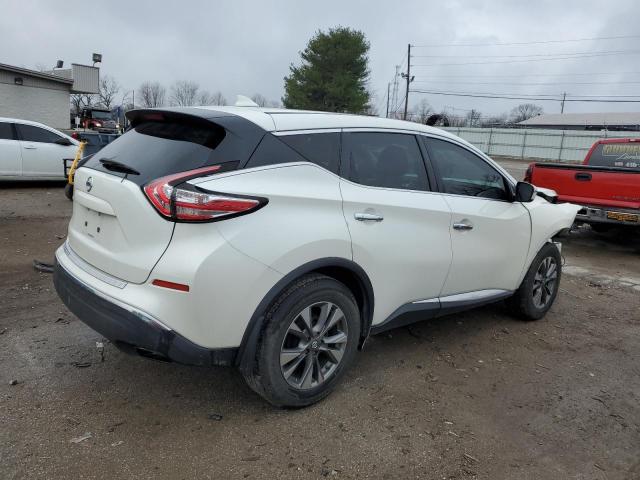 Image 3 of 2018 NISSAN MURANO S 2018 with VIN 5N1AZ2MG2JN190896