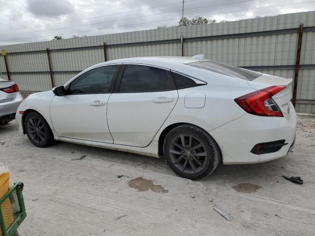 Image 2 of 2019 HONDA CIVIC EX 2019 with VIN 19XFC1F3XKE013079