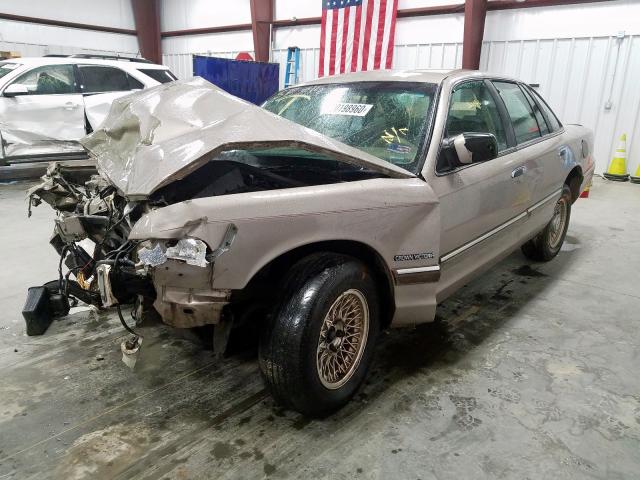 Obraz 2 z 1994 FORD CROWN VICTORIA LX 1994 z VIN 2FALP74W7RX169307